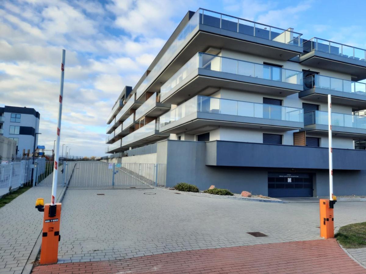 Apartament 13 Diamond Dziwnow Exterior photo