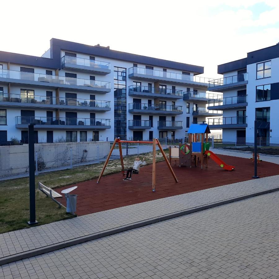 Apartament 13 Diamond Dziwnow Exterior photo