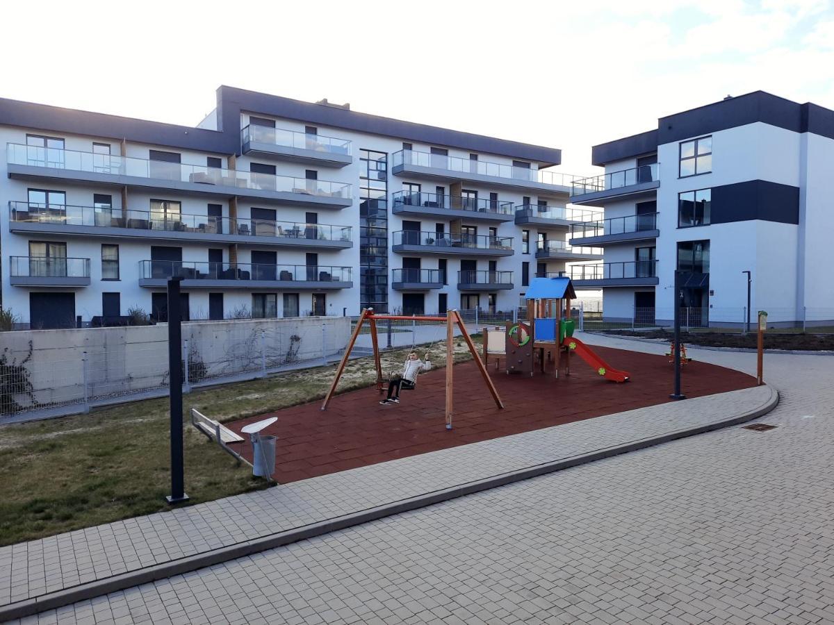 Apartament 13 Diamond Dziwnow Exterior photo